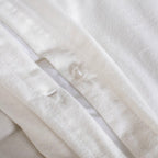 Φανελένια Παπλωματοθήκη Πειραϊκή Πατραϊκή 170X250 Bright White